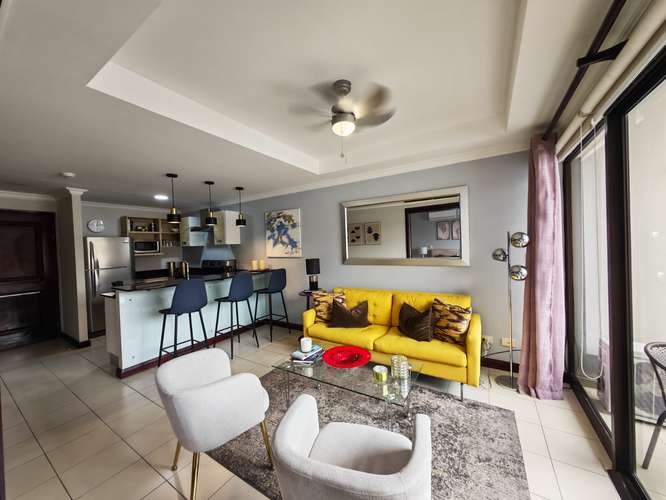 APARTAMENTO AMUEBLADO EN AVALON SANTA ANA