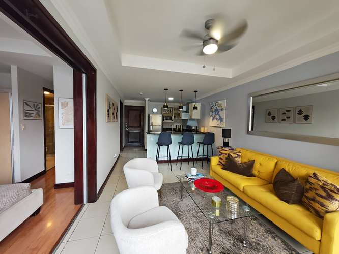 APARTAMENTO AMUEBLADO EN AVALON SANTA ANA