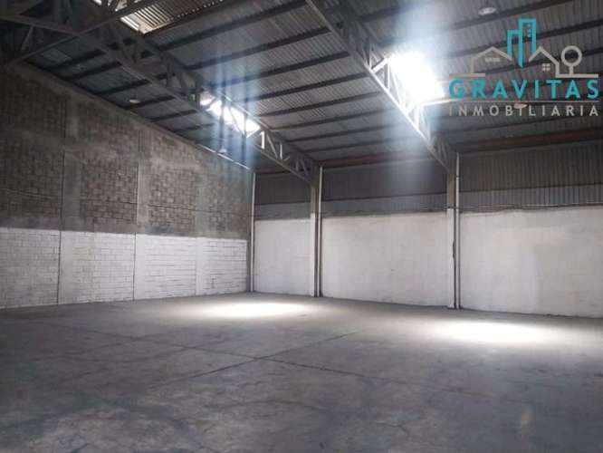 Bodega en alquiler en San Rafael, Alajuela 578m2 ID 2098 - Imagen 1