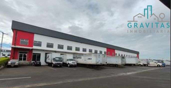 Alquiler de bodega en el Coyol, Alajuela 4800m2 ID 2099 - Imagen 2