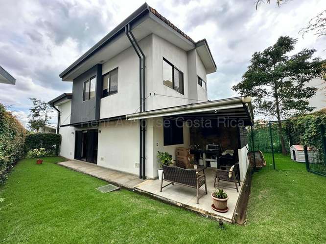 Casa Moderna en Condominio Francosta con 4 habitaciones – Diseño Arquitectónico  - Imagen 17