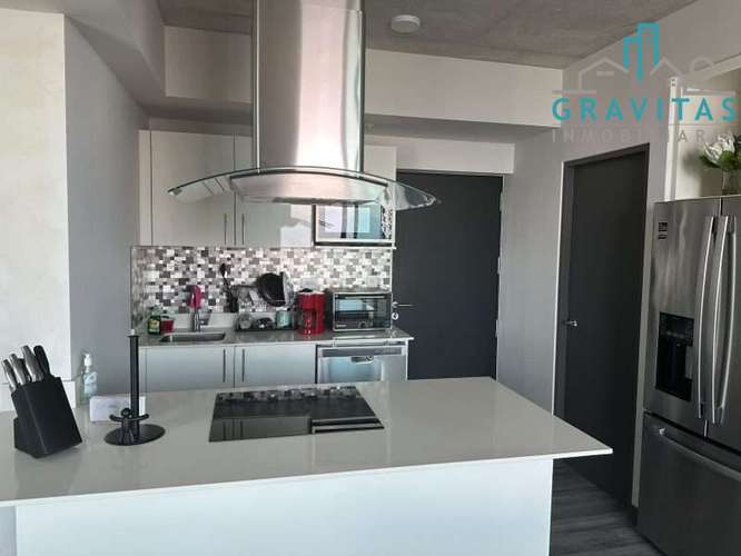 Alquiler de apartamento en Torre Secrt Sabana, amueblado ID 2102