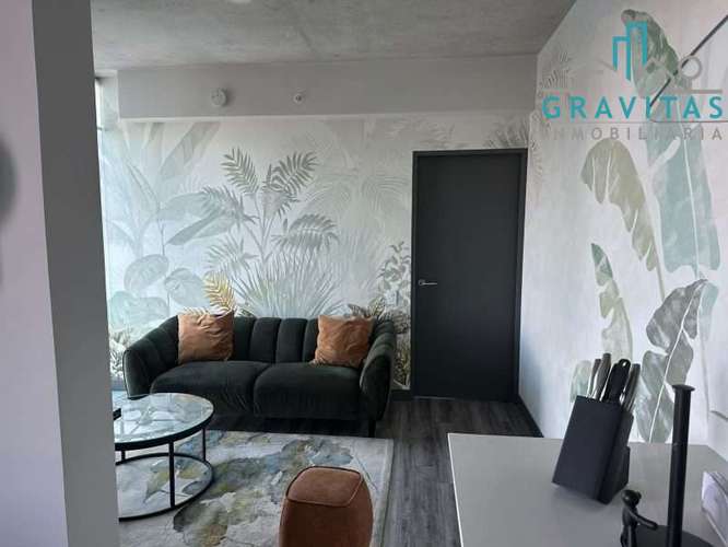 Alquiler de apartamento en Torre Secrt Sabana, amueblado ID 2102