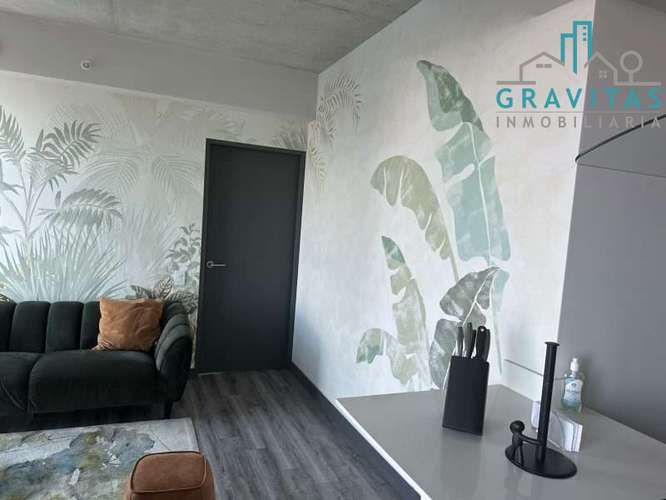Alquiler de apartamento en Torre Secrt Sabana, amueblado ID 2102