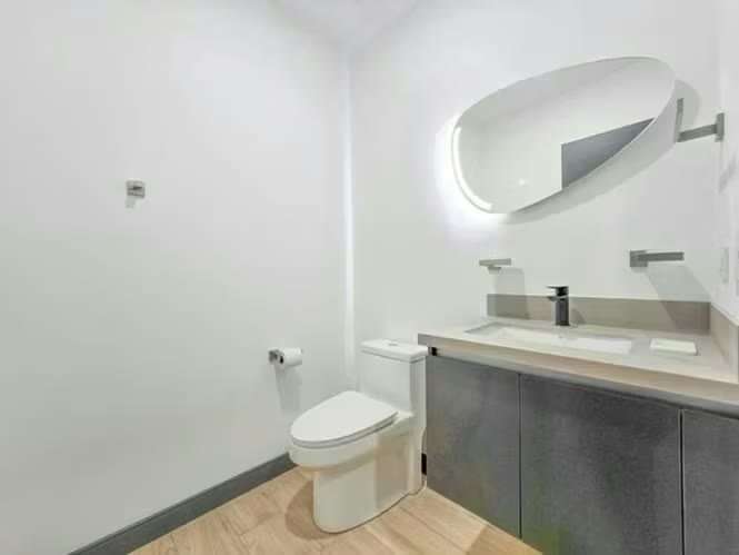 Para estrenar! Lujoso apartamento con jardín y línea blanca en Santa Ana - Imagen 12