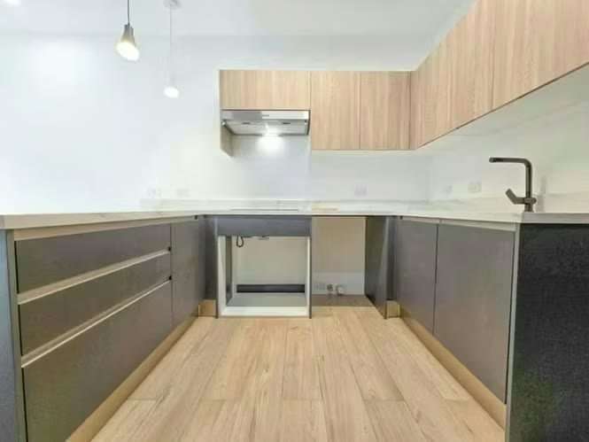 Para estrenar! Lujoso apartamento con jardín y línea blanca en Santa Ana - Imagen 14