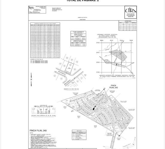 *Venta de lote San Rafael de Alajuela en condominio. - Imagen 5