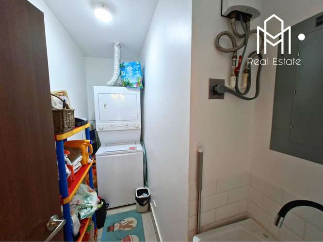 Apartamento amueblado de 2 habitaciones en condominio Rioro, Santa Ana, con balcón y piscina - Imagen 16