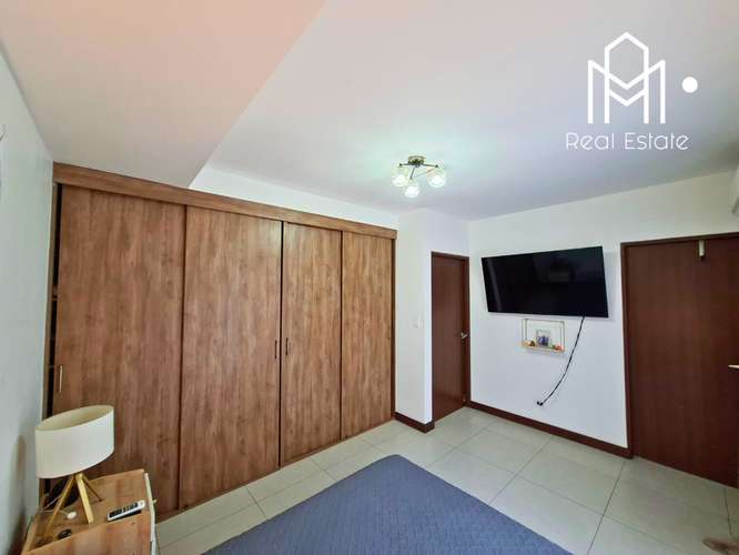 Apartamento amueblado de 2 habitaciones en condominio Rioro, Santa Ana, con balcón y piscina - Imagen 10