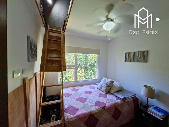 Apartamento amueblado de 2 habitaciones en condominio Rioro, Santa Ana, con balcón y piscina - Imagen 14