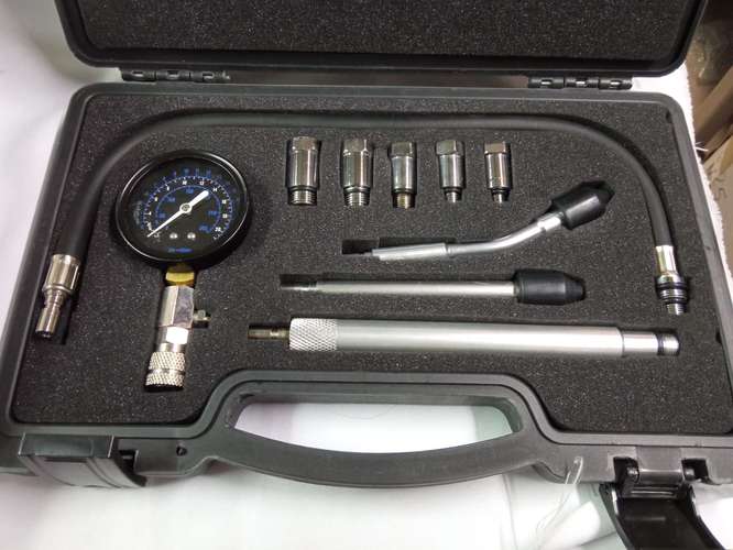 manometro de compresion de cilindros herramienta cod2143 asch