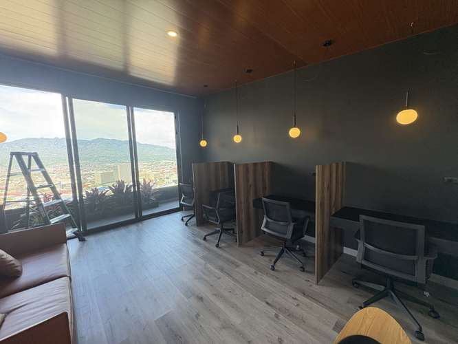 *Alquiler y Venta de Apartamento en Torre de Barrio Escalante.