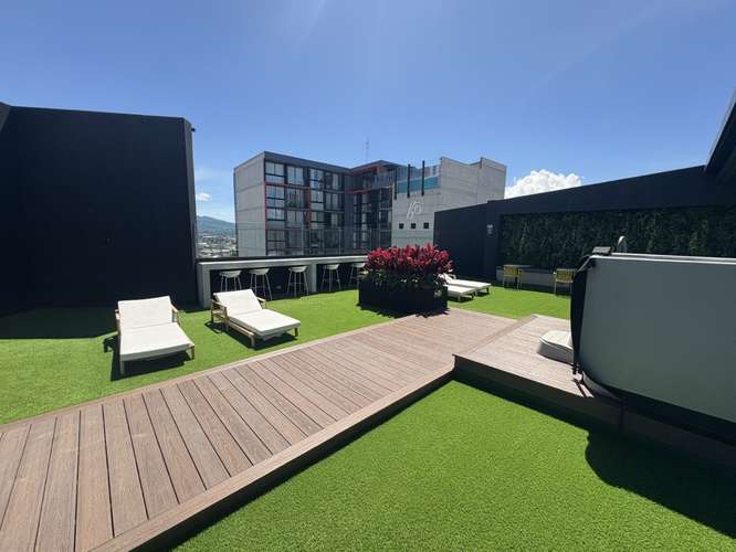 *Alquiler y Venta de Apartamento en Torre de Barrio Escalante.