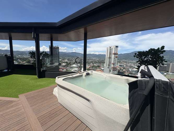 *Alquiler y Venta de Apartamento en Torre de Barrio Escalante.