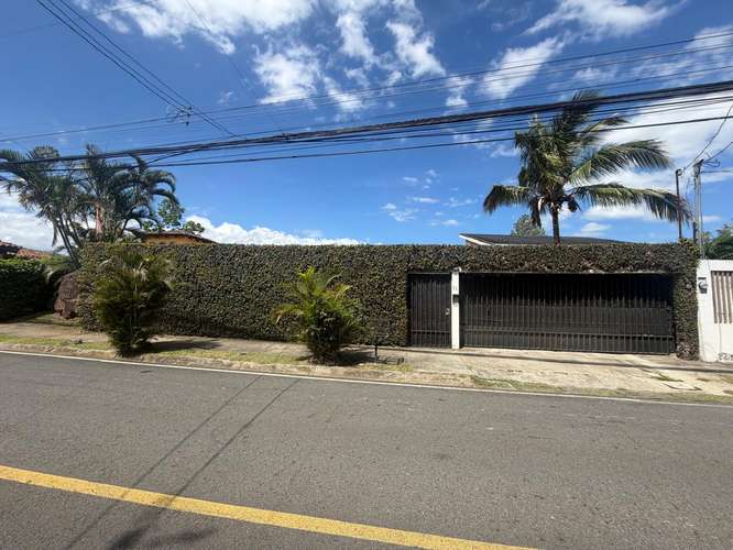 CASA EN ALQUILER  DE UNA PLANTA, EN CIUDAD CARIARI, BELEN - Imagen 1