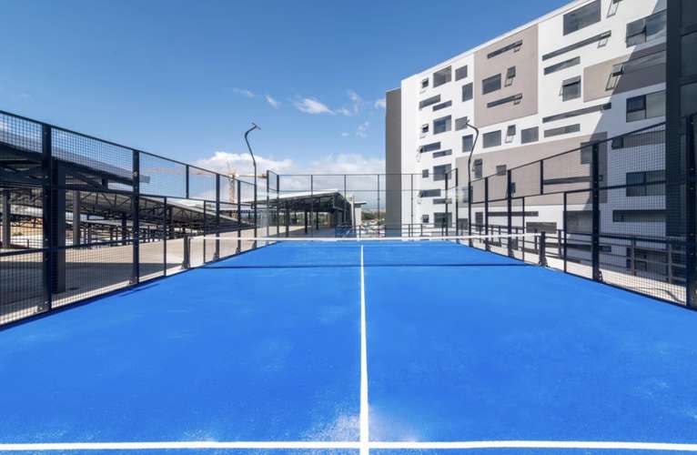Apartamento de lujo amueblado en alquiler en Soho Paradisus, Rohrmoser