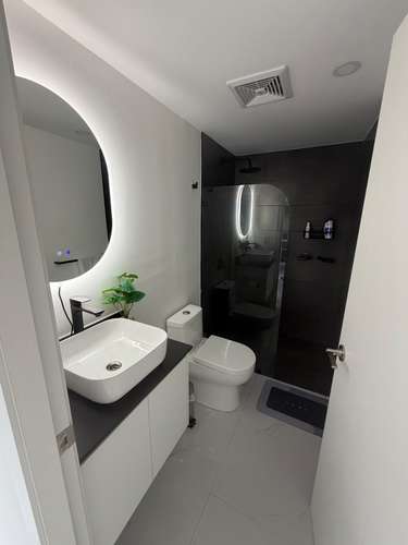 Apartamento de lujo amueblado en alquiler en Soho Paradisus, Rohrmoser