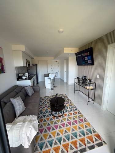 Apartamento de lujo amueblado en alquiler en Soho Paradisus, Rohrmoser