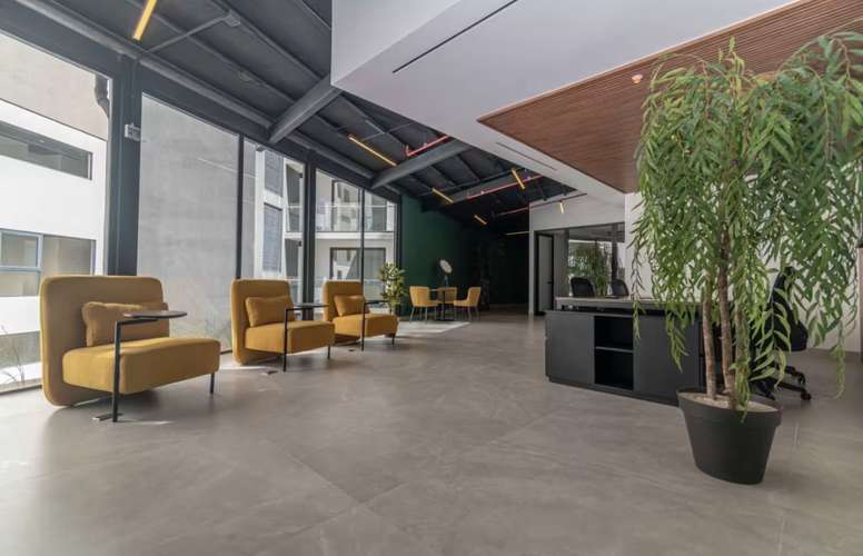 Apartamento de lujo amueblado en alquiler en Soho Paradisus, Rohrmoser