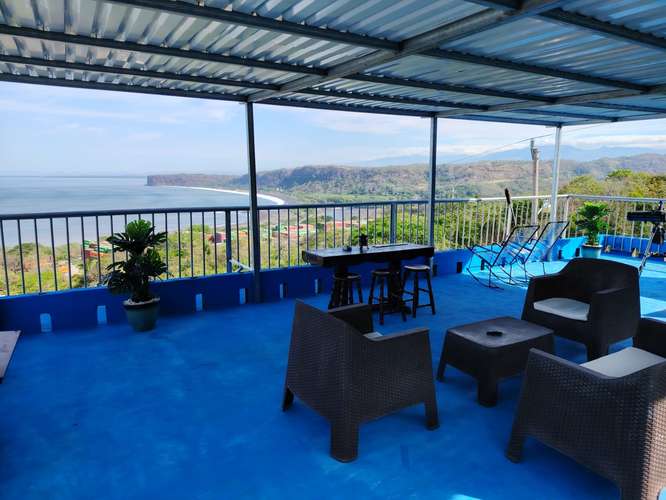 Alquiler: Residencia multinivel con piscina y vistas panorámicas al mar en Caldera, Puntarenas - Imagen 9