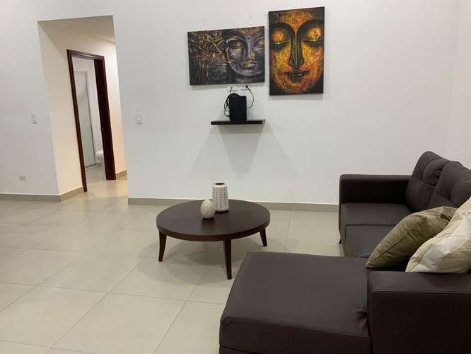 Apartamento con o sin mubles en Sabana Norte 