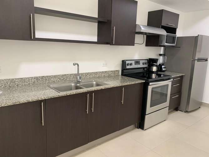 Apartamento con o sin mubles en Sabana Norte 