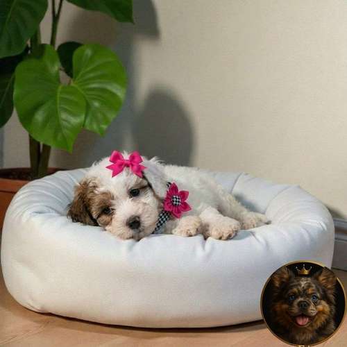 Cachorro MALTIPOO disponible - Imagen 3