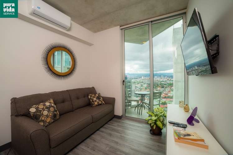Alquiler de Apartamento en Secrt Sabana, San José