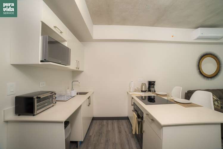 Alquiler de Apartamento en Secrt Sabana, San José