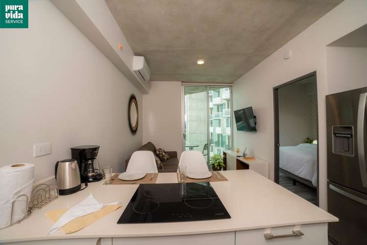 Alquiler de Apartamento en Secrt Sabana, San José