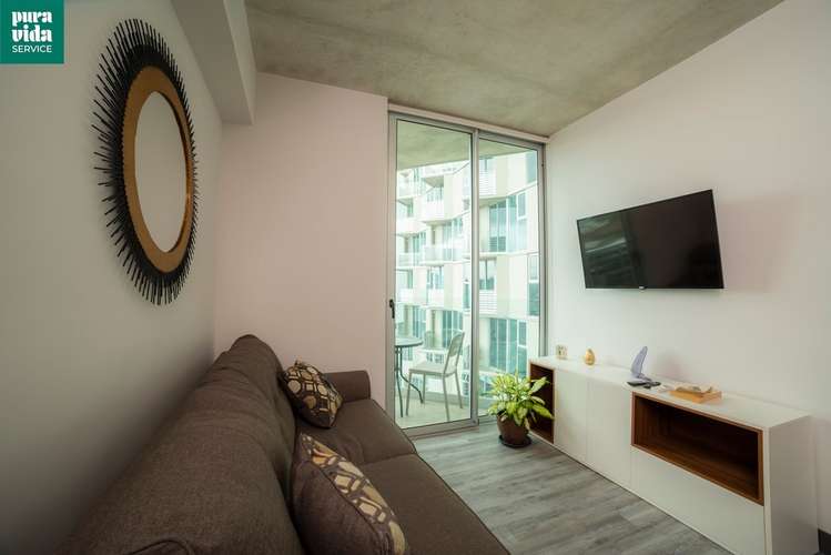 Alquiler de Apartamento en Secrt Sabana, San José