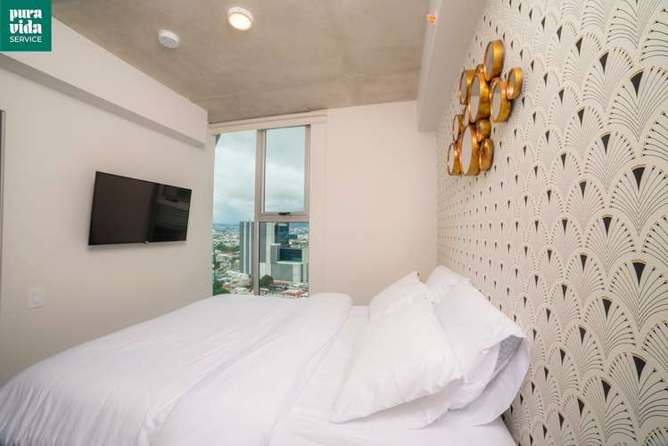 Alquiler de Apartamento en Secrt Sabana, San José