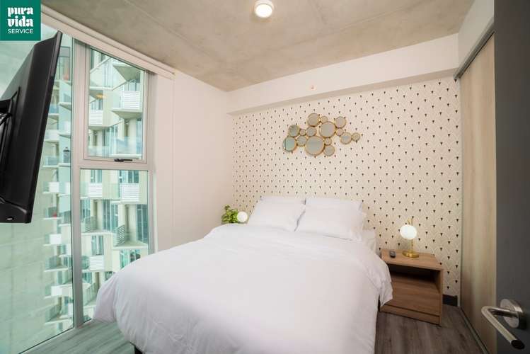 Alquiler de Apartamento en Secrt Sabana, San José