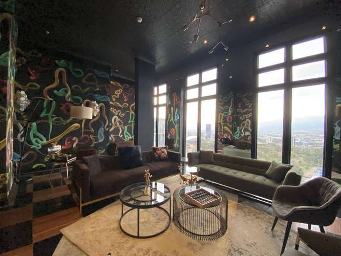 Alquiler de Apartamento en Secrt Sabana, San José