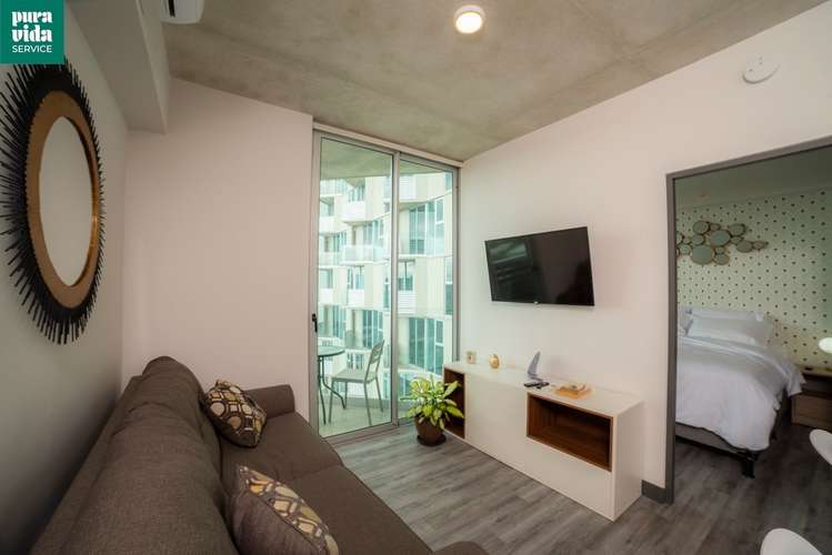 Alquiler de Apartamento en Secrt Sabana, San José