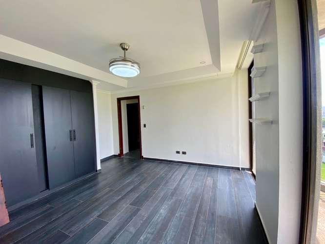 ALQUILER DE APARTAMENTO EN ESCAZÚ