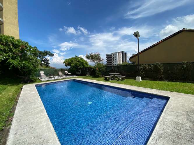 ALQUILER DE APARTAMENTO EN ESCAZÚ