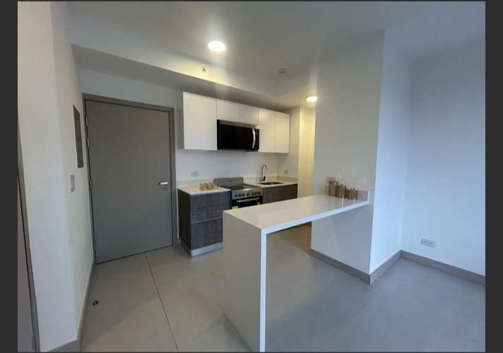 ALQUILER DE APARTAMENTO PARA ESTRENAR 2 HABITACIONES PASO ANCHO