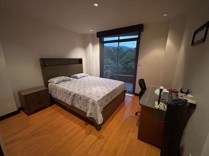  CONDOMINIO EXCLUSIVO EN ESCAZÚ 2 hab ALQUILER o VENTA