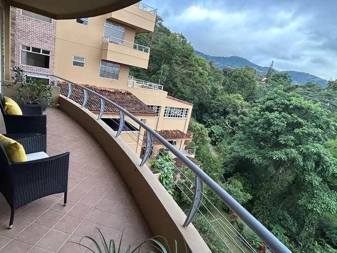  CONDOMINIO EXCLUSIVO EN ESCAZÚ 2 hab ALQUILER o VENTA