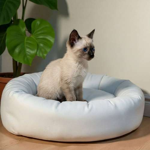 Gatito SIAMES disponible