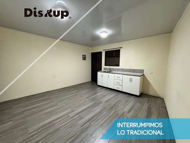 Alquiler de céntrico apartamento de 1 hab. Paso Ancho. San Sebastián