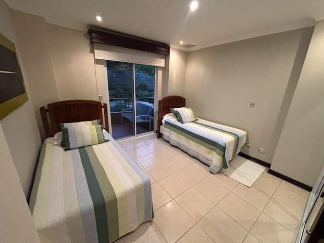CONDOMINIO DE LUJO ALQUILER 2 hab Escazú 