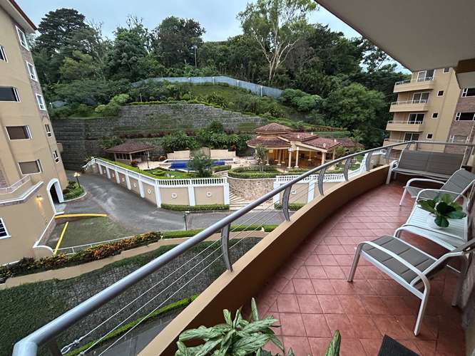 CONDOMINIO DE LUJO ALQUILER 2 hab Escazú 