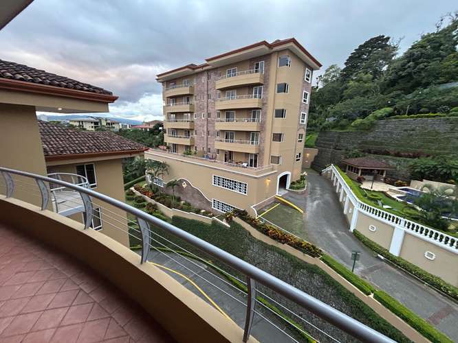 CONDOMINIO DE LUJO ALQUILER 2 hab Escazú 