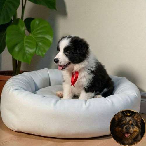 Cachorro BORDER COLLIE TRADICIONAL disponible - Imagen 3