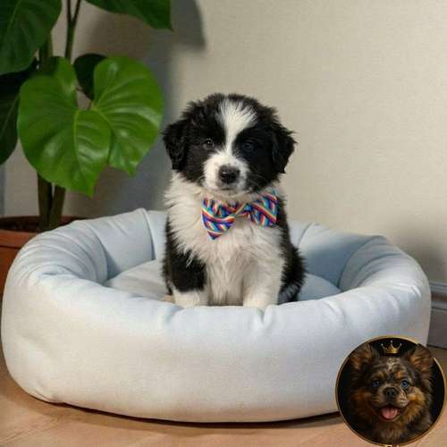 Cachorro BORDER COLLIE TRADICIONAL disponible - Imagen 4