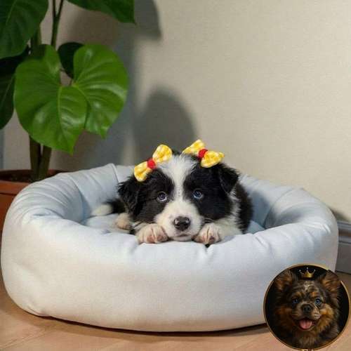 Cachorro BORDER COLLIE TRADICIONAL disponible