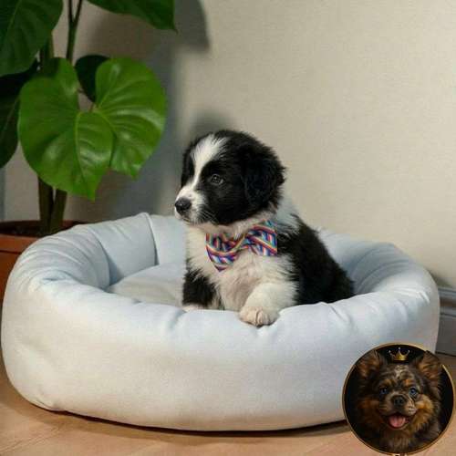 Cachorro BORDER COLLIE TRADICIONAL disponible - Imagen 6