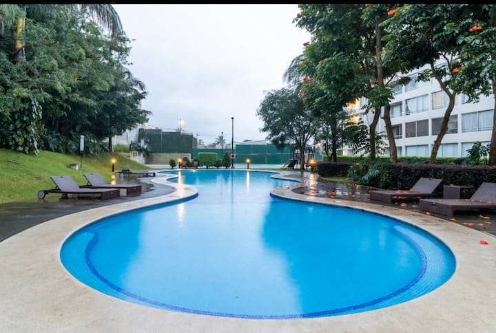  APARTAMENTO FULL AMOBLADO Y EQUIPADO EN ALQUILER | CONDOMINIO BELLAVISTA – BARREAL DE HEREDIA - Imagen 9